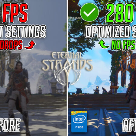 Eternal Strands – BEST Settings to Fix Lags & Stutter on ANY PC 📈