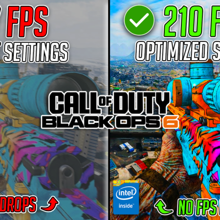 Call of Duty: Black Ops 6 – Best Settings to Fix FPS Drops, Lags & Stutter in Season 2✅