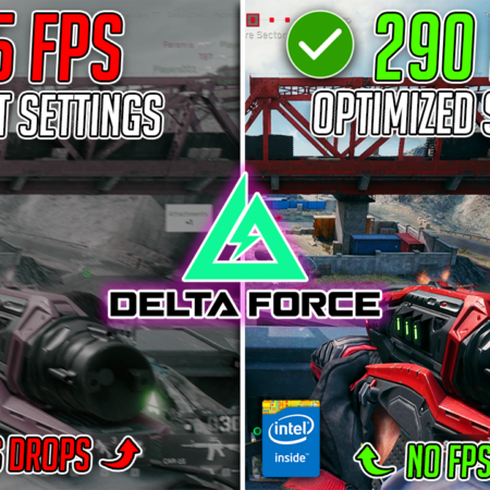 Delta Force – Best Settings for MAX FPS on ANY PC in Season 2✅ Delta Force – Best Settings for MAX FPS on ANY PC in Season 2✅