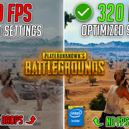 PUBG – BEST SETTINGS to BOOST FPS on ANY PC in 2025✅