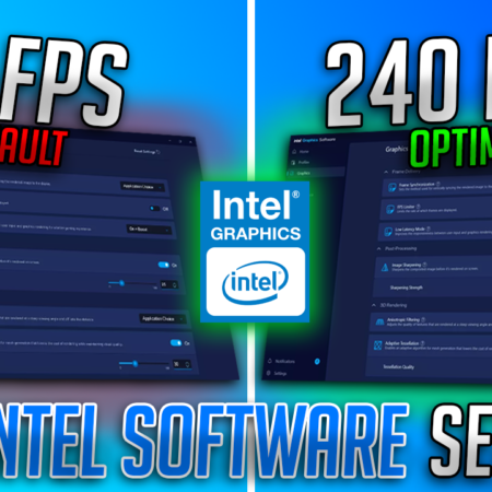 Best Intel Graphics Software Settings for Gaming & Performance in 2025 π Best Intel Graphics Software Settings for Gaming & Performance in 2025 π