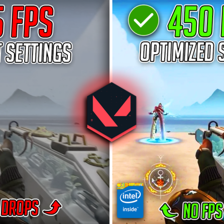 Valorant: Best Settings for MAX FPS on ANY PC in Season 25 Act 2✅