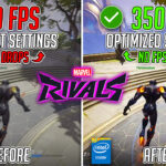 Marvel Rivals – Best Settings for MAX FPS in Season 2.5 | Fix Lags, Stutter & Delay ✅