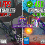 Overwatch 2 – How to Fix Lags, Stutter & BOOST FPS on ANY PC in Season 17🔧
