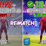 Rematch – How To FIX FPS DROPS, LAGS & INPUT LATENCY on ANY PC📈
