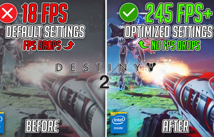 Destiny 2 – BEST PC Settings for MAX FPS & Smooth Gameplay in 2025🔧