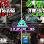 Delta Force – NEW Best PC Settings for MAX FPS on Any PC📈