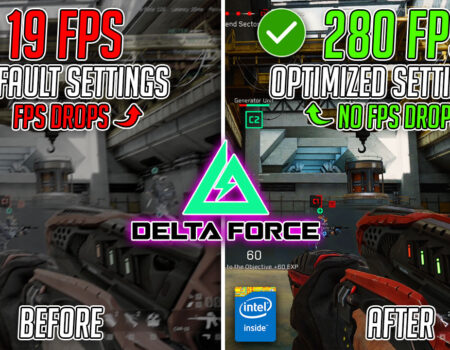Delta Force – NEW Best PC Settings for MAX FPS on Any PC📈