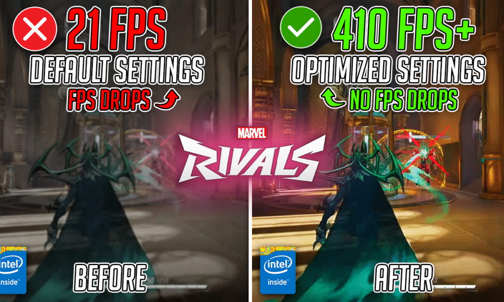 Marvel Rivals – Best PC Settings for MAX FPS on Any PC in Season 3π Marvel Rivals – Best PC Settings for MAX FPS on Any PC in Season 3π