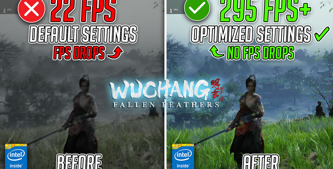 Wuchang: Fallen Feathers – Best PC Settings for MAX FPS on Any PC📈