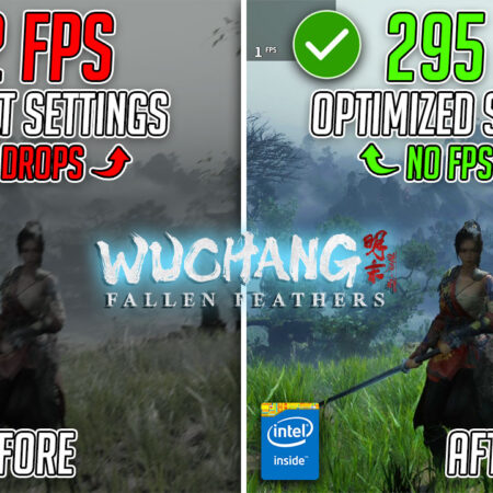Wuchang: Fallen Feathers – Best PC Settings for MAX FPS on Any PC📈