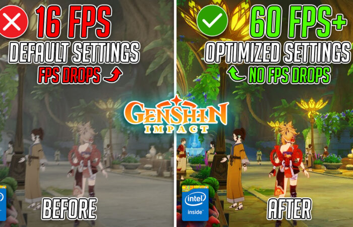 Genshin Impact v5.8 – How to BOOST FPS, Increase performance & fix lag for all PC
