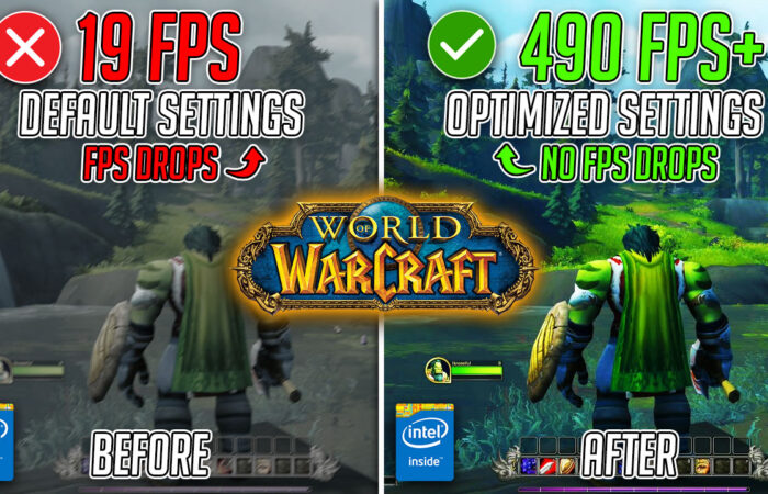 World of Warcraft – BOOST FPS, Fix Lag & Improve Performance on ANY PC (Season 3 Guide) 🔧📈