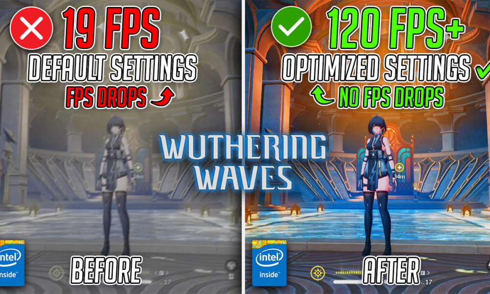 Wuthering Waves v2.6 – Best Settings to Fix Lags, Stutters & FPS Drops on ANY PC 🔧📈