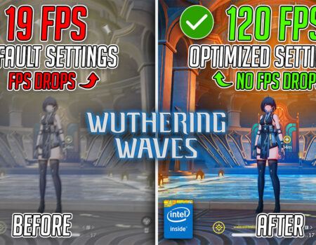 Wuthering Waves v2.6 – Best Settings to Fix Lags, Stutters & FPS Drops on ANY PC 🔧📈