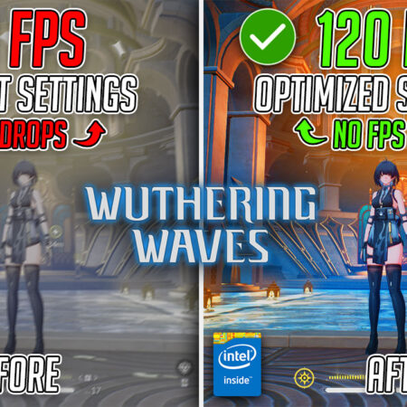 Wuthering Waves v2.6 – Best Settings to Fix Lags, Stutters & FPS Drops on ANY PC 🔧📈