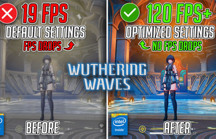 Wuthering Waves v2.6 – Best Settings to Fix Lags, Stutters & FPS Drops on ANY PC 🔧📈