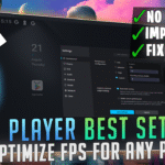 MuMu Player – BEST SETTINGS for Smooth Gaming & MAX FPS on ANY PC 📈 (2025 Guide)