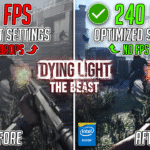 Dying Light: The Beast – How to Boost FPS, Fix FPS Drops & Stutter on ANY PC📈