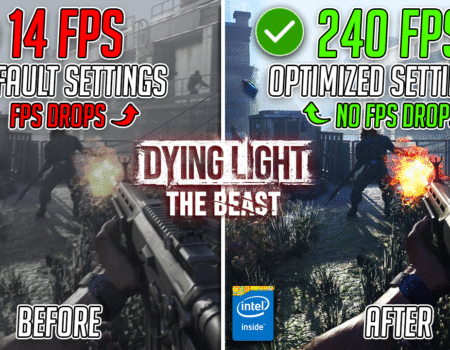 Dying Light: The Beast – How to Boost FPS, Fix FPS Drops & Stutter on ANY PC📈