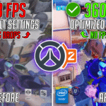 Overwatch 2 – Fix Lags, Stutters & BOOST FPS on ANY PC in SEASON 19🔧📈