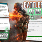 How to Fix Battlefield 6 Errors – Fix Crashing, Insufficient VRAM Requirement & Black Screen Errors
