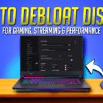 Debloat & Optimize Discord for Gaming & Streaming – Fix Lags, Stutters and Performance Issues⚙️