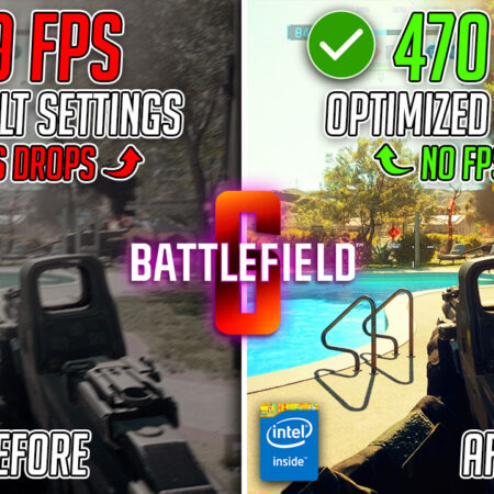 Battlefield 6 FREE Update – BEST PC Settings to FIX FPS Drops, Lags & Stutters on ANY PC 📈