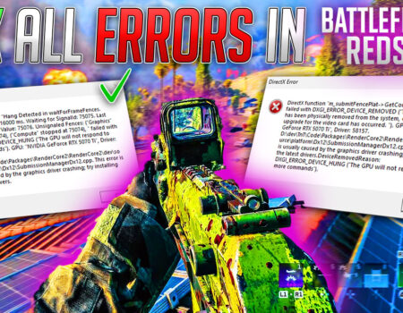 Battlefield 6: Redsec – Fix Crashing, DX12 Errors & All Major Issues 🔧 | Ultimate Fix Guide 2025