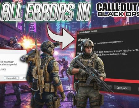 COD Black Ops 7: Fix Crashing, Black Screen, DX12 & Startup Issues on ANY PC🔧