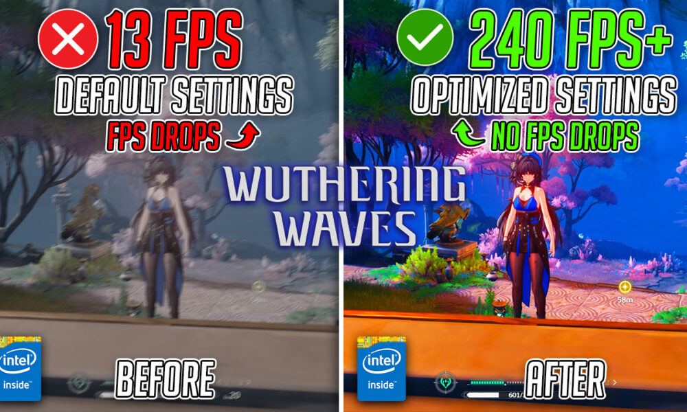 Wuthering Waves – How to Fix Lags, Stutter & BOOST FPS on ANY PC in 2026🔧