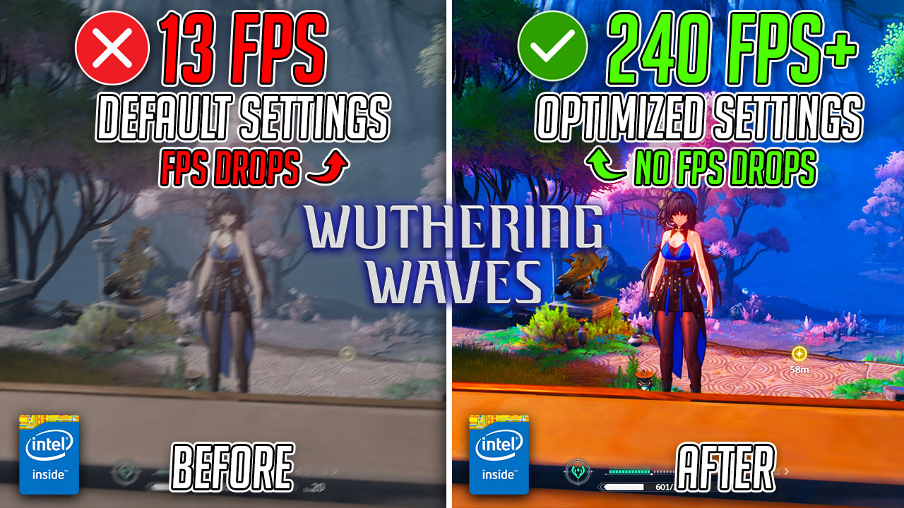 Wuthering Waves – How to Fix Lags, Stutter & BOOST FPS on ANY PC in 2026🔧