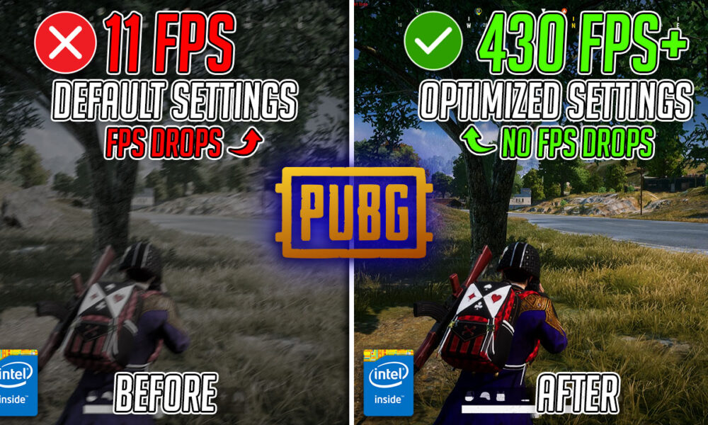 PUBG Season 39: BEST PC Settings to FIX FPS Drops, Lags & Stutters on ANY PC 📈