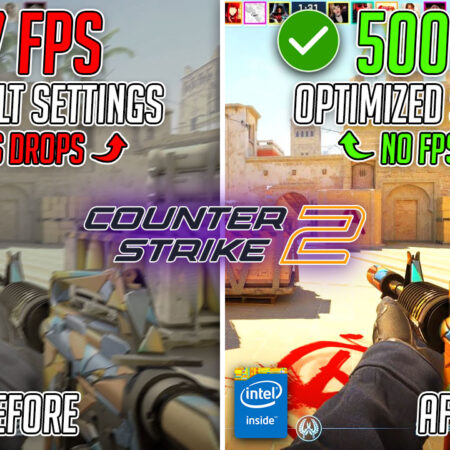 Counter Strike 2 – Best PC Settings for MAX FPS on Any PC in 2026📈