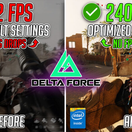 Delta Force – How to FIX Lags, Stutters & BOOST FPS on ANY PC in Season 7 📈