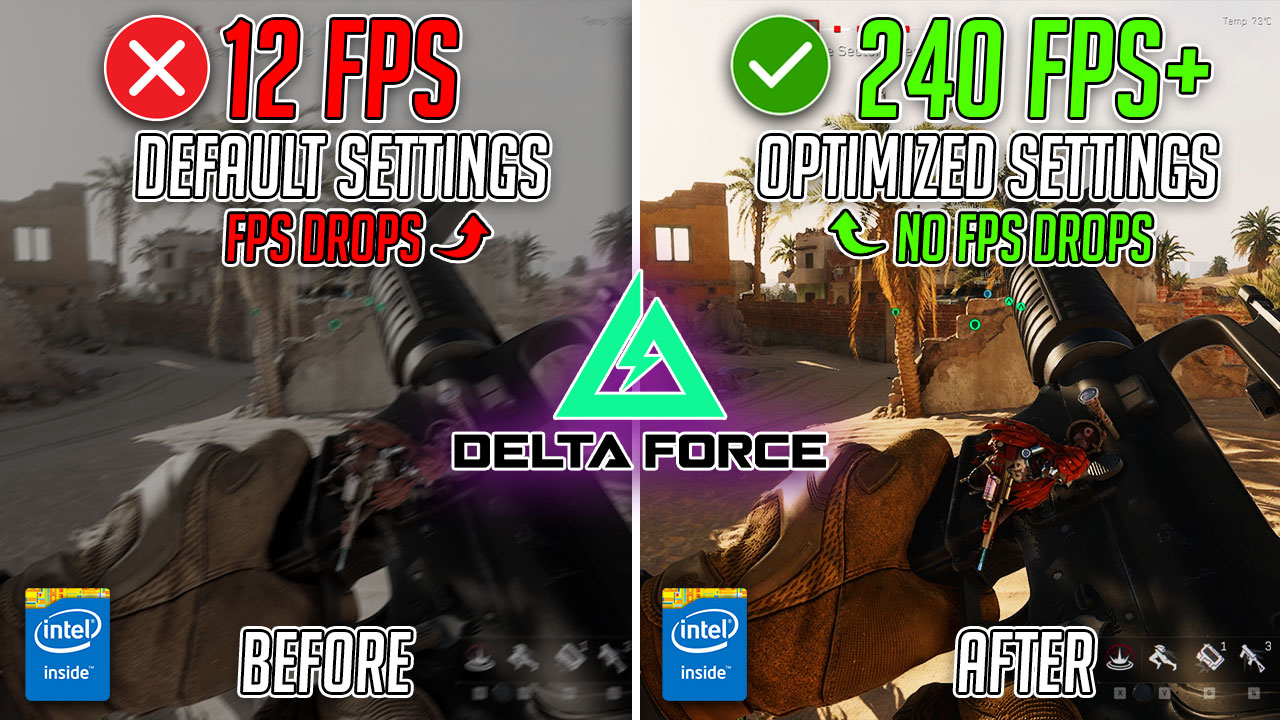 Delta Force – How to FIX Lags, Stutters & BOOST FPS on ANY PC in Season 7 📈