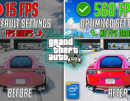 GTA 5 – BEST PC Settings to FIX FPS Drops, Lags & Stutters on ANY PC in 2026 📈