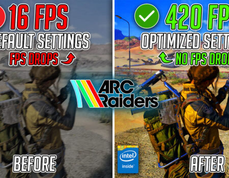 Arc Raiders – Improve FPS, Reduce Lag & MAX Performance in 2026📈