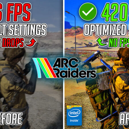 Arc Raiders – Improve FPS, Reduce Lag & MAX Performance in 2026📈