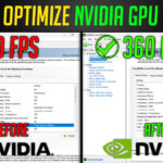 How to Setup & OPTIMIZE Your NVIDIA GPU in 2026 – Improve FPS, Reduce Lag & MAX Performance🔧