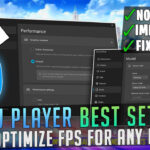MuMu Player – BEST SETTINGS for Smooth Gaming & MAX FPS on ANY PC 📈 (2026 Guide)