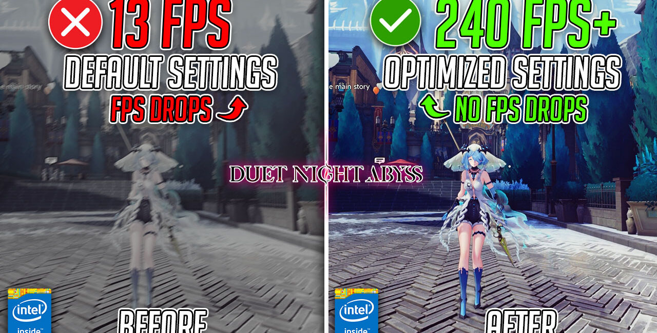 Duet Night Abyss – BEST Settings for MAX FPS, Fix Lags & Stutter on ANY PC 📈