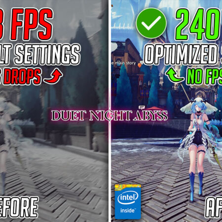 Duet Night Abyss – BEST Settings for MAX FPS, Fix Lags & Stutter on ANY PC 📈