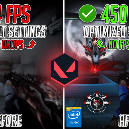 Valorant – How To Boost FPS, Fix FPS Drops in Season 2026 Act 1📈✅| Valorant Low End Pc Lag Fix 2026