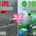 Arknights Endfield – Best PC Settings to Fix Lags, Stutter & FPS Drops on ANY PC📈