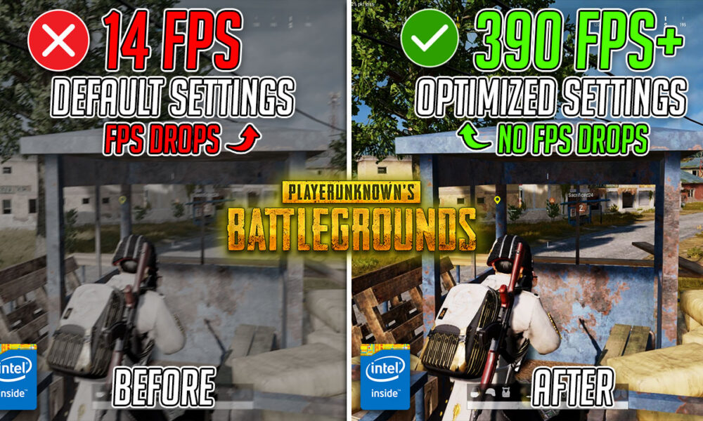 PUBG Season 40: BEST PC Settings to FIX FPS Drops, Lags & Stutters on ANY PC 📈