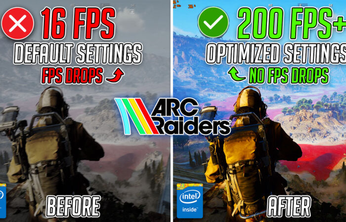 Arc Raiders – BEST PC Settings to FIX FPS Drops, Lags & Stutters in Season 2 🔧