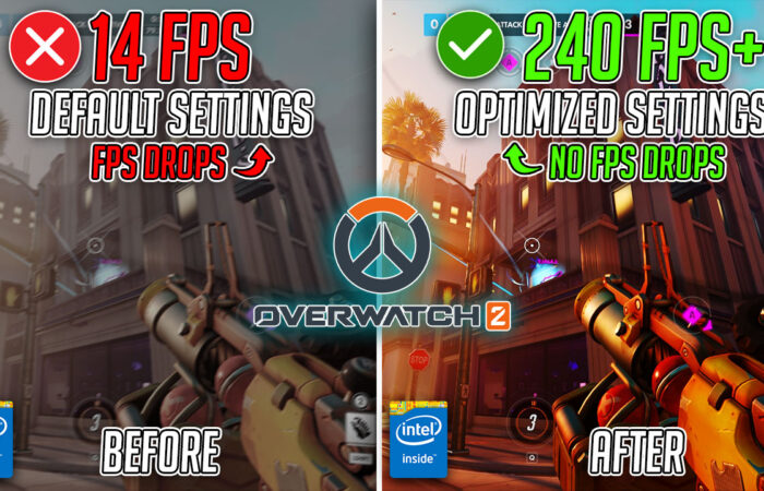Overwatch 2 Season 1 – BEST PC Settings to BOOST FPS, Fix Lags & Stutter on ANY PC 📈