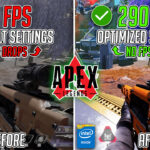Apex Legends – BEST PC Settings to BOOST FPS, Fix Lags & Stutter in Season 28📈