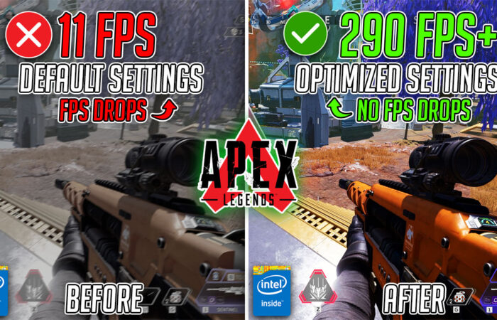 Apex Legends – BEST PC Settings to BOOST FPS, Fix Lags & Stutter in Season 28📈